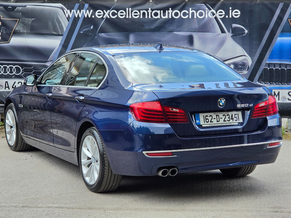 2016 BMW 5 Series 2L Diesel For Sale Images