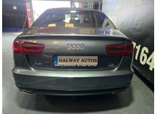 2015 Audi A6 2.0L Diesel For Sale Images