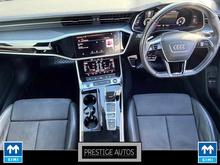 2022 Audi A6 2L Petrol Plug-in Hybrid For Sale Images