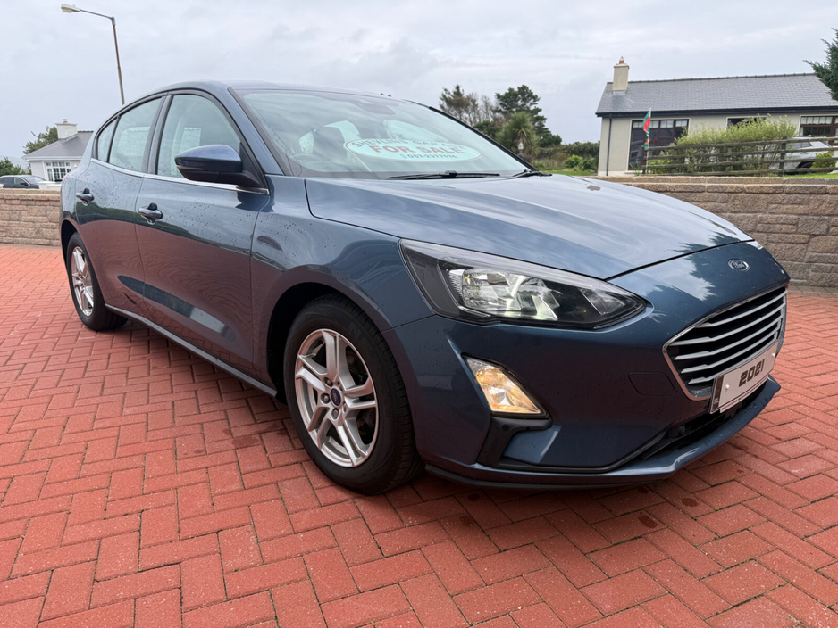 2021 Ford Focus 1.5L Diesel For Sale Images