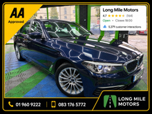 BMW 5 Series E G30 SE 4DR AUTO