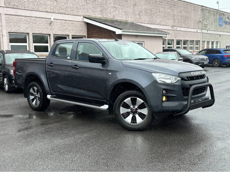 2023 Isuzu D-MAX For Sale Images