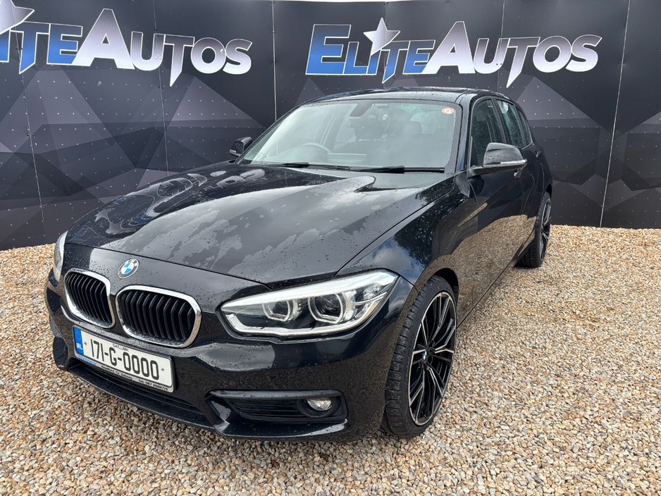BMW 1 Series 118 i Automatic