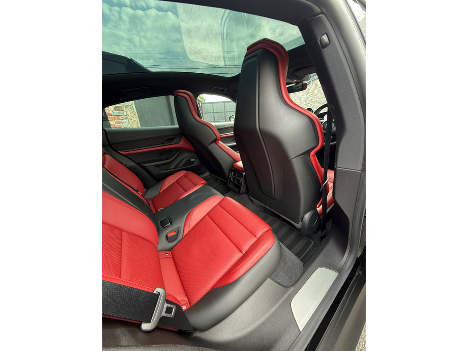 2021 Porsche Taycan 0L Electric For Sale Images