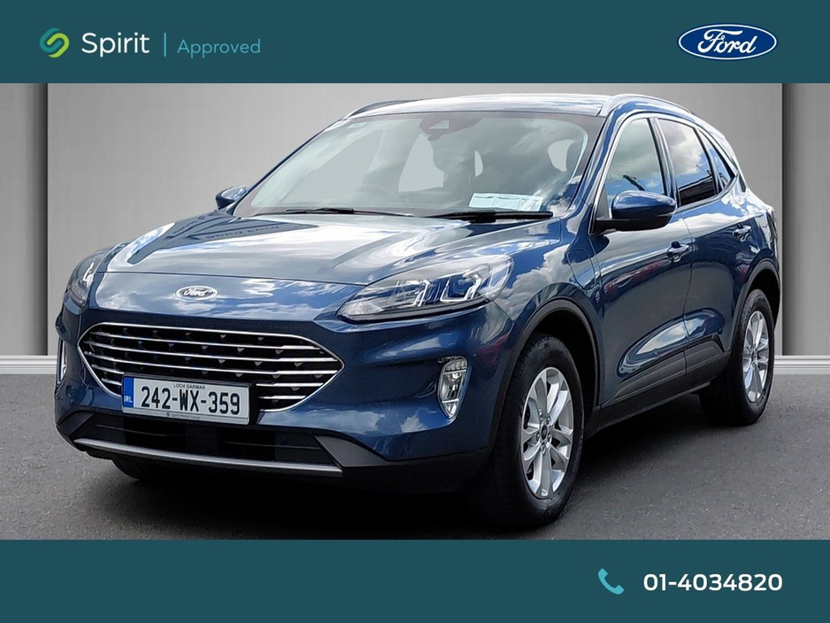 Ford Kuga 2.5 Duratec 225PS PHEV Titanium , 1 YEAR FREE ROAD TAX , — thumbnail 10