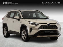 Toyota Rav4 Sol Hybrid