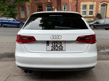 2013 Audi A3 1.4L Petrol For Sale Images
