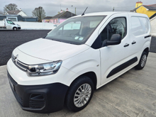 2021 Citroen Berlingo 1.5L Diesel For Sale Images