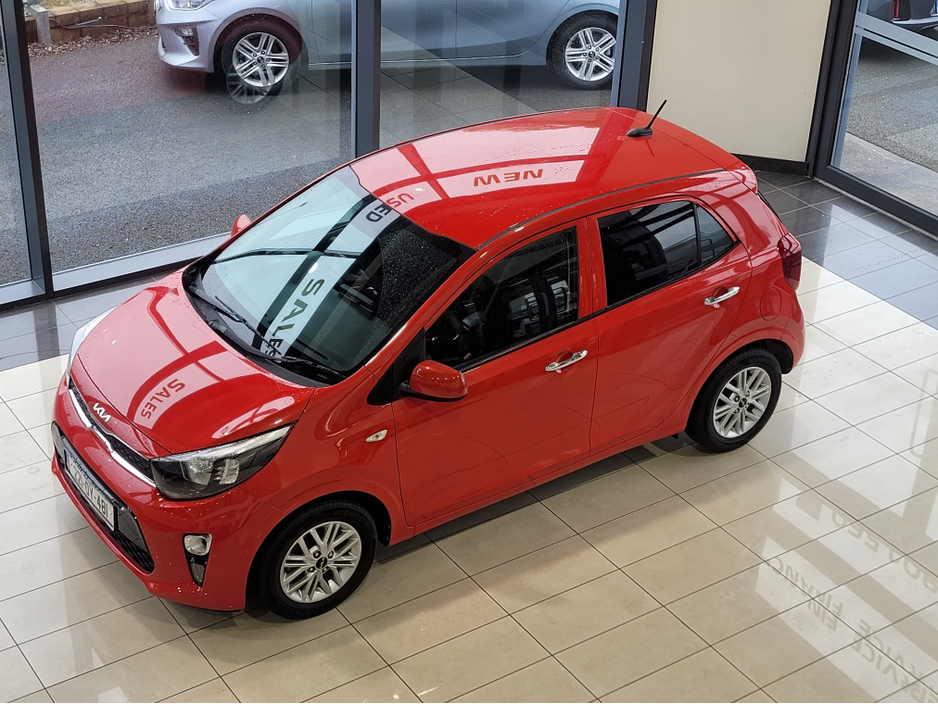 2022 Kia Picanto 1.0L Petrol For Sale Images