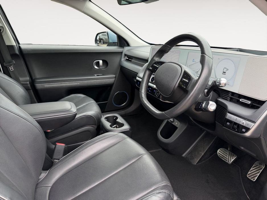 2023 Hyundai Ioniq 5 0L Electric For Sale Images