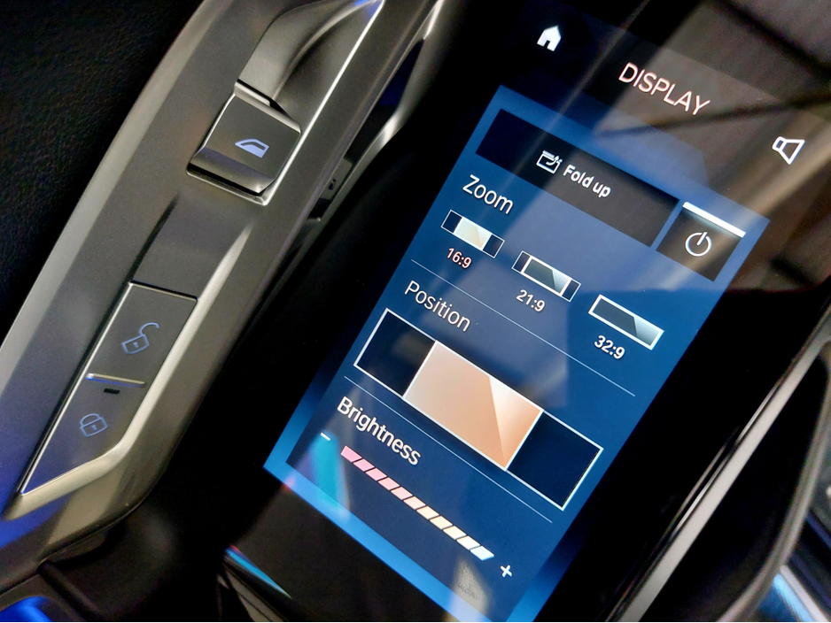 2023 BMW 7 Series 0L Electric For Sale Images
