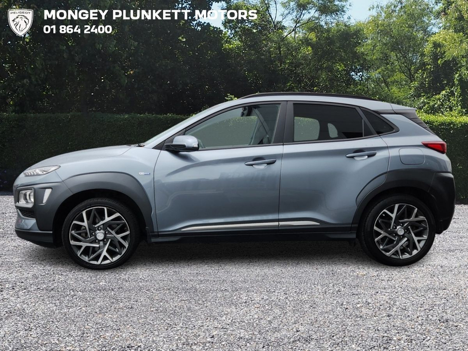 2020 Hyundai Kona 1.6L Petrol Hybrid For Sale Images