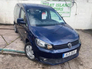 2015 VOLKSWAGEN CADDY MAXI LIFE 7 seater Diesel Automatic
