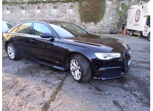 2018 Audi A6 2L Diesel For Sale Images