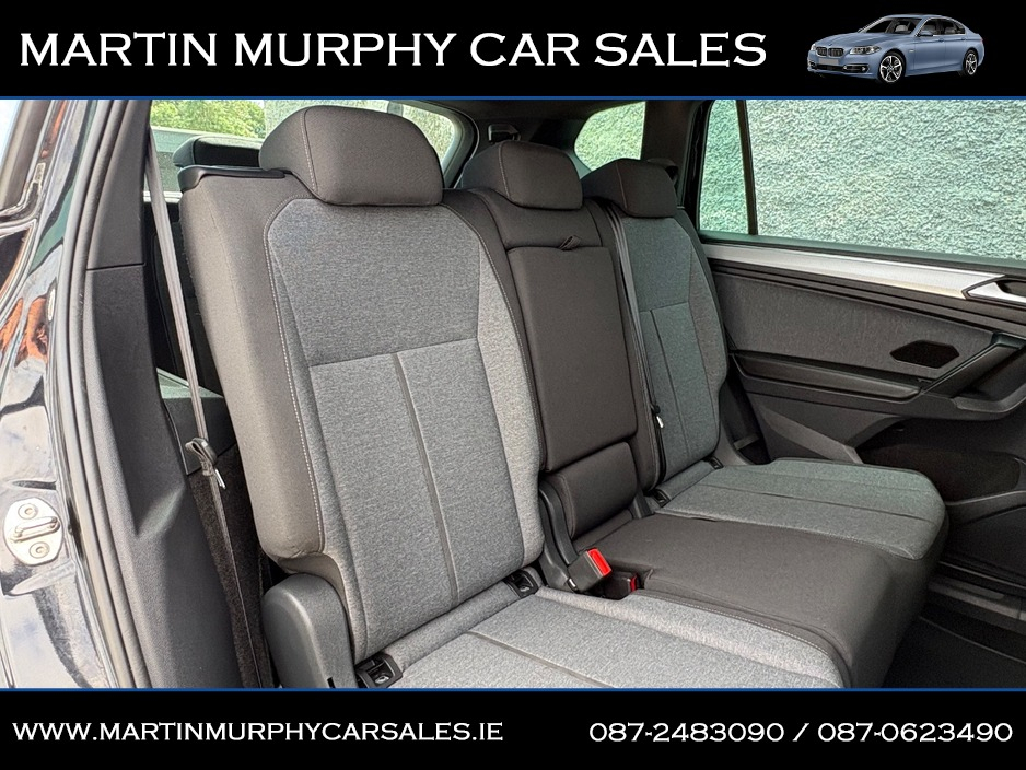 2023 SEAT Tarraco 2L Diesel For Sale Images