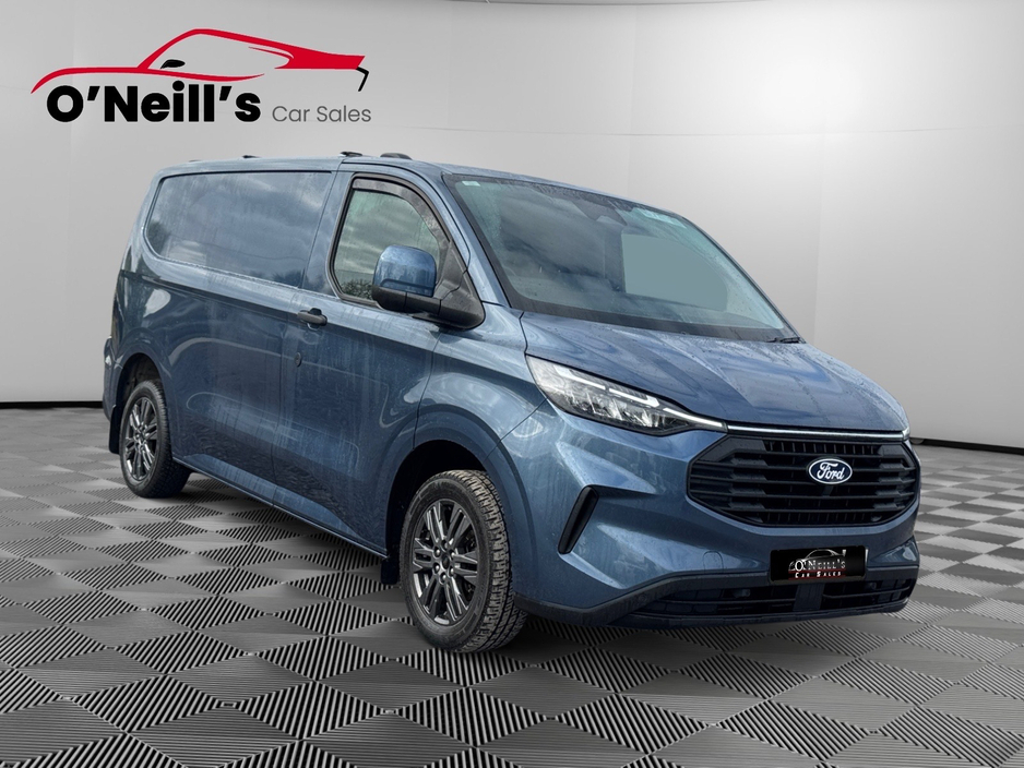 Used Ford Transit 2024 in Meath