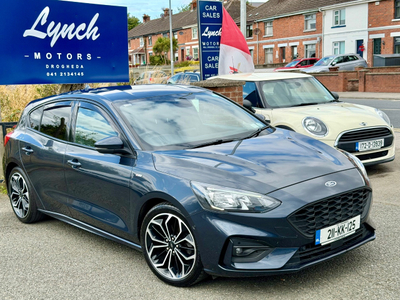  2021 Ford Focus