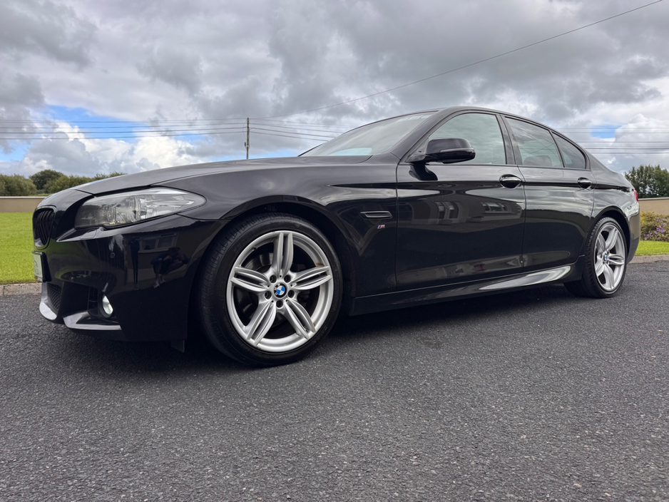 2016 BMW 5 Series For Sale Images