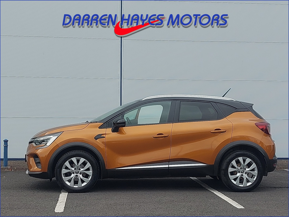 2021 Renault Captur 1.3L Petrol For Sale Images