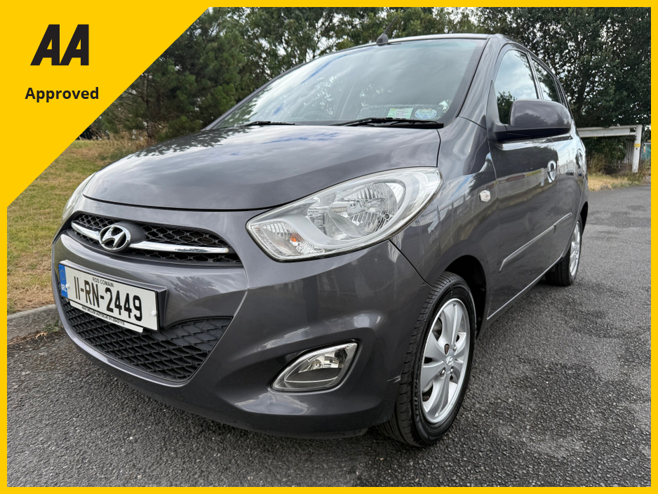 2011 Hyundai i10 1.2L Petrol For Sale Images