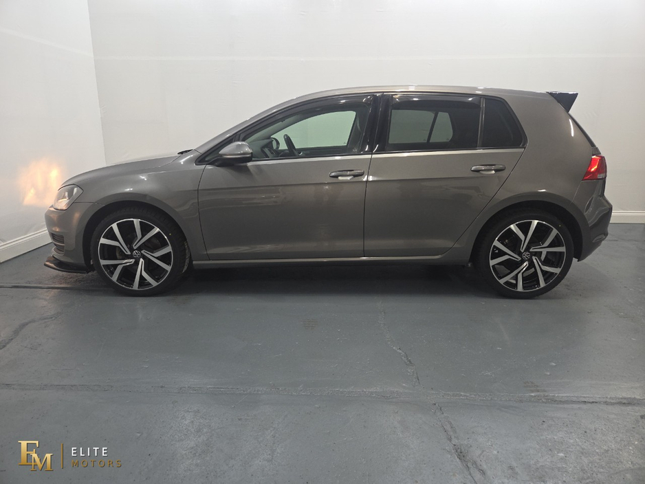 2016 Volkswagen Golf 1.2L Petrol For Sale Images