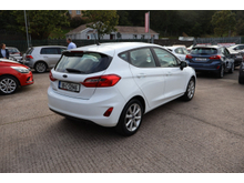 2018 Ford Fiesta 1.1L Petrol For Sale Images