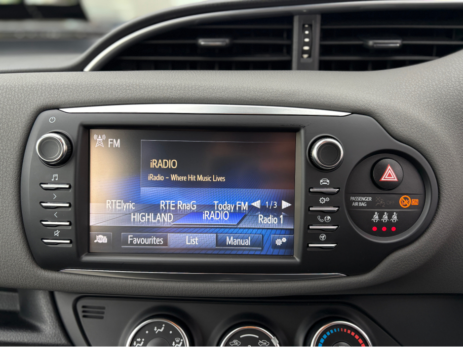 2017 Toyota Yaris 1L Petrol For Sale Images