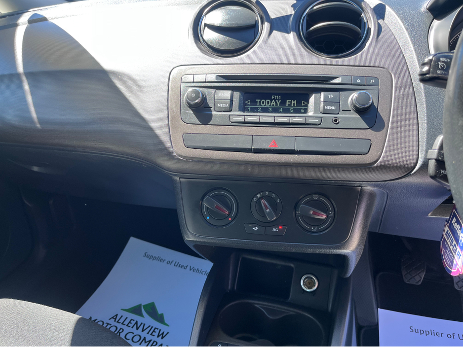 2013 SEAT Ibiza 1.2L Petrol For Sale Images
