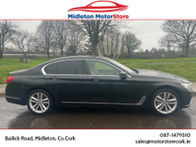 2016 BMW 7 Series 3L Diesel For Sale Images