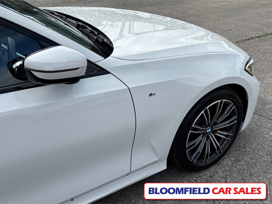 BMW 3 Series X-DRIVE, M-SPORT TOURING , AUTO // LOW MILEAGE — thumbnail 30