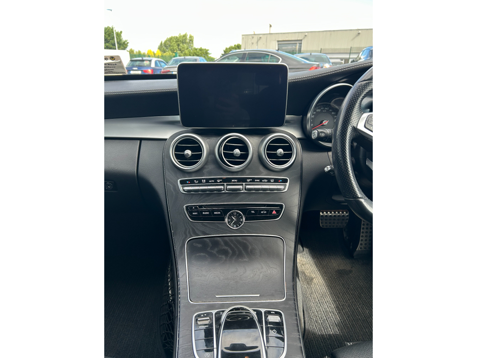 2016 Mercedes-Benz C Class 1.6L Petrol For Sale Images