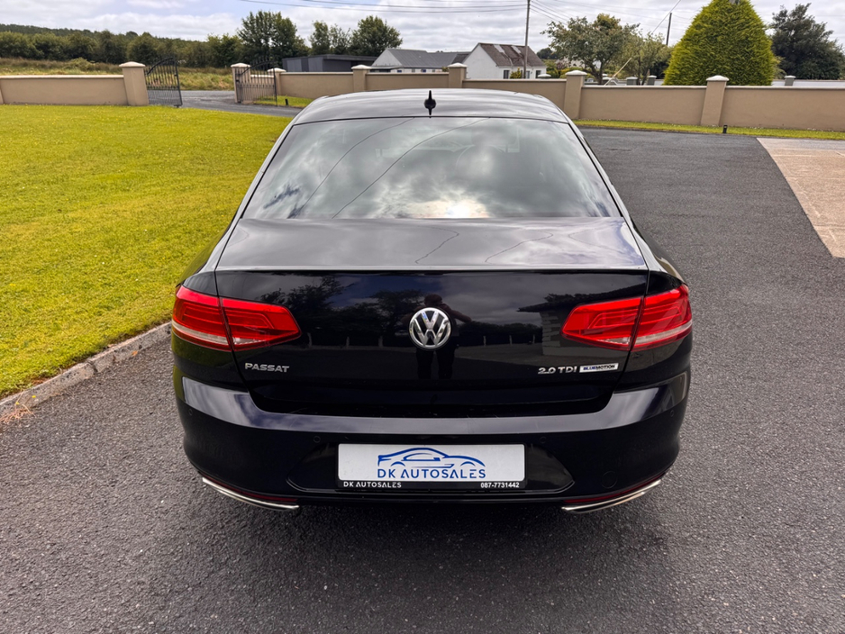 2017 Volkswagen Passat 2L Diesel For Sale Images