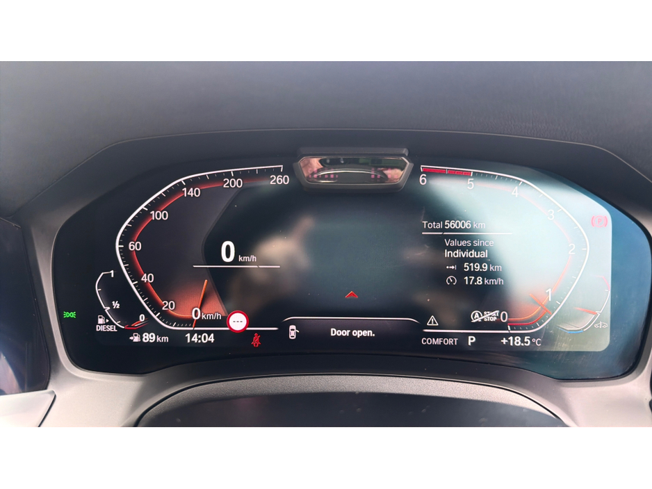 BMW 3 Series NEW MODEL TOURING MSPORT PRO G20 XDRIVE 4WD TOURING (56,000KMS) — thumbnail 24