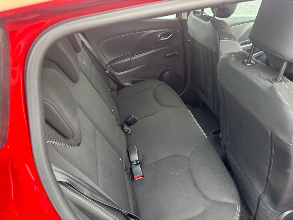 2013 Renault Clio 1.1L Petrol For Sale Images