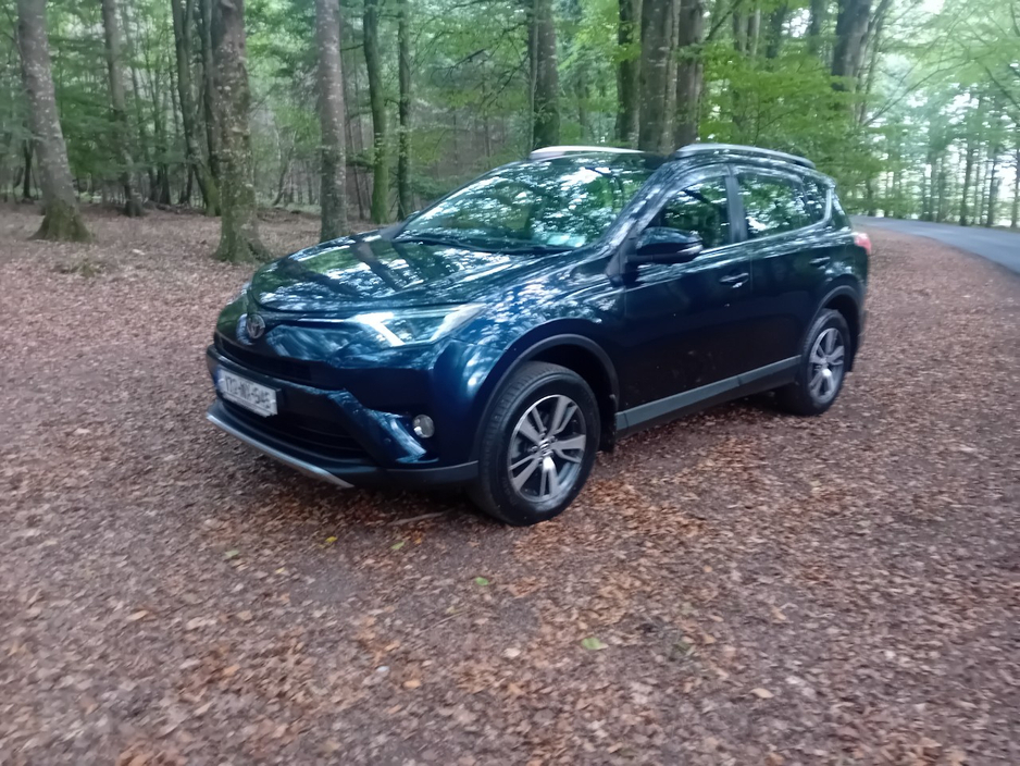 Used Toyota RAV4 2017 in Laois