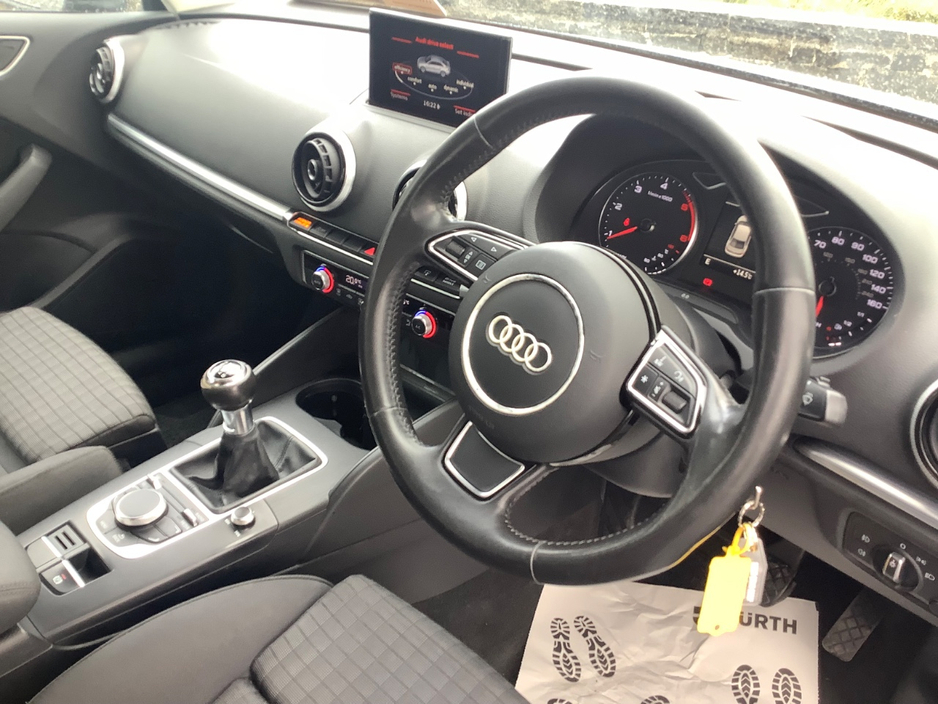 2016 Audi A3 1.6L Diesel For Sale Images