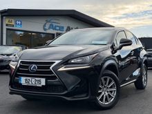 Lexus NX 300 h SPORT - 2.5L PETROL HYBRID - AUTO - 12M WARRANTY - CAR: 2682