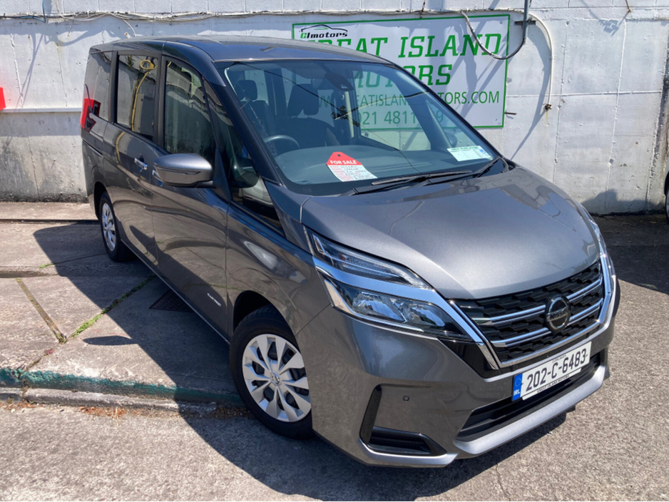 Used Nissan Serena 2020 in Cork