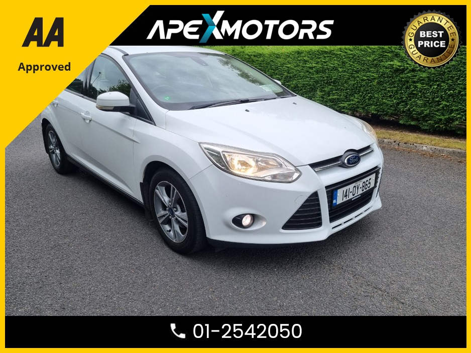 Used Ford Focus 2014 in Meath