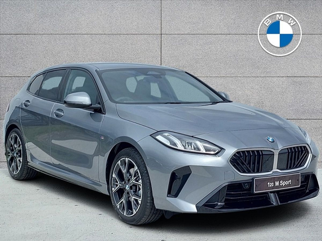 2026 BMW 1 SERIES 120 M Sport