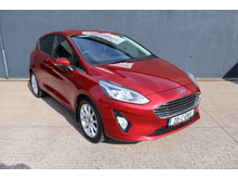 2020 Ford Fiesta 1L Petrol For Sale Images