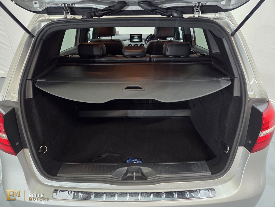 2016 Mercedes-Benz B Class 1.6L Petrol For Sale Images