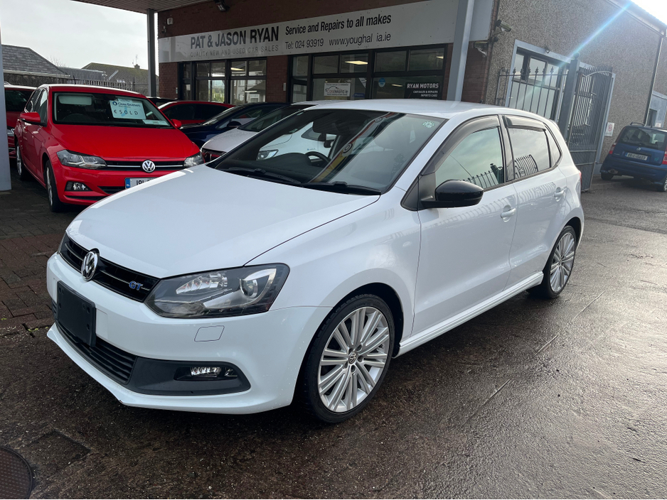 Used Volkswagen Polo 2015 in Waterford