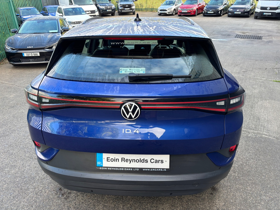 2024 Volkswagen ID.4 0L Electric For Sale Images