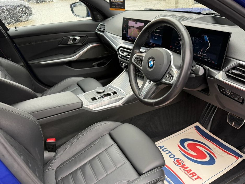 2023 BMW 3 Series 2L Diesel Hybrid For Sale Images