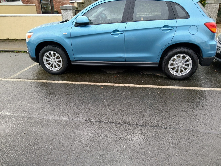 Mitsubishi ASX 1.8 DID 2WD 6MT INTENSE 5DR 4DR — thumbnail 17