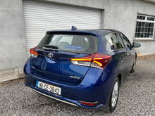 2016 Toyota Auris 1.4L Diesel For Sale Images