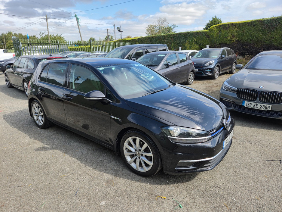 2018 Volkswagen Golf For Sale Images