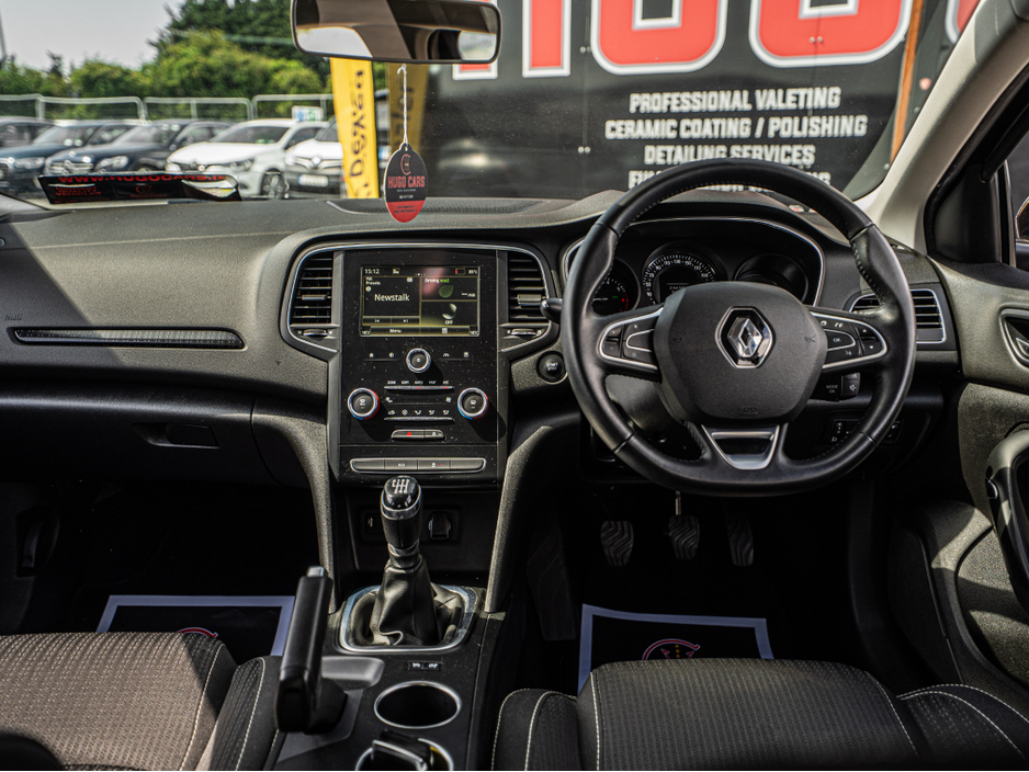 2019 Renault Megane 1.3L Petrol For Sale Images