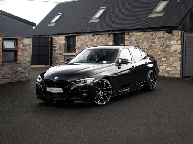 2015 BMW 3 SERIES 320d M Sport